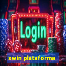 xwin plataforma